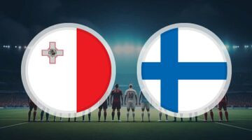 Malta vs Finland 0:1 (21/03/2025)