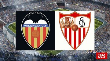 Valencia vs Sevilla 1:0 (11/04/2025)