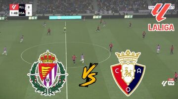Real Valladolid vs Osasuna 2:3 (20/04/2025)