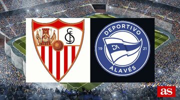 Sevilla vs Deportivo Alavés 1:1 (20/04/2025)