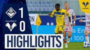 Verona vs Fiorentina 1:0 (23/02/2025)