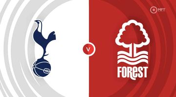 Tottenham Hotspur vs Nottingham Forest 1:2 (21/04/2025)