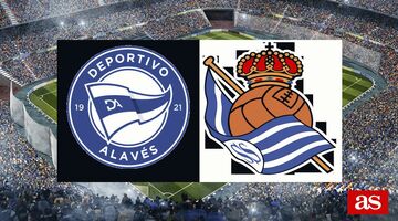 Deportivo Alavés vs Real Sociedad 1:0 (23/04/2025)