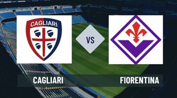 Cagliari vs Fiorentina 1:2 (23/04/2025)
