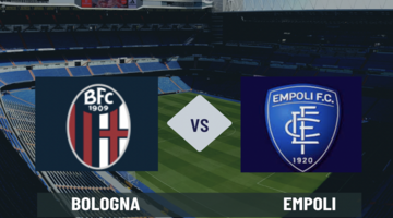 Bologna vs Empoli 2:1 (24/04/2025)