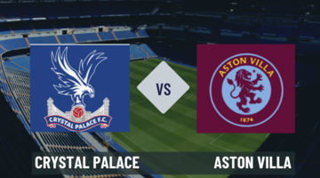 Crystal Palace vs Aston Villa 3:0 (26/04/2025)