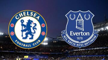 Chelsea vs Everton 1:0 (26/04/2025)