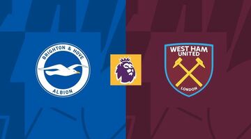 Brighton & Hove Albion vs West Ham United 3:2 (26/04/2025)