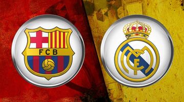 Barcelona vs Real Madrid 3:2 (26/04/2025)