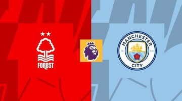 Nottingham Forest vs Manchester City 0:2 (27/04/2025)