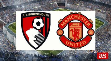 AFC Bournemouth vs Manchester United 1:1 (27/04/2025)