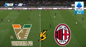 Venezia vs AC Milan 0:2 (27/04/2025)