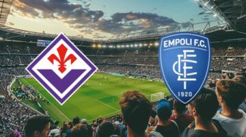 Fiorentina vs Empoli 2:1 (27/04/2025)