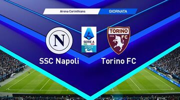 Napoli vs Torino 2:0 (27/04/2025)
