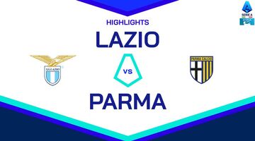 Lazio vs Parma 2:2 (28/04/2025)