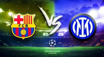 Barcelona vs Inter Milan 3:3 (30/04/2025)