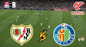 Rayo Vallecano vs Getafe 1:0 (02/05/2025)