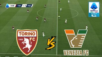 Torino vs Venezia 1:1 (02/05/2025)