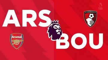 Arsenal vs AFC Bournemouth 1:2 (03/05/2025)