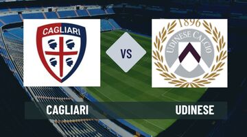 Cagliari vs Udinese 1:2 (03/05/2025)