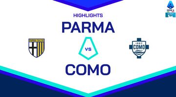 Parma vs Como 0:1 (03/05/2025)