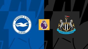 Brighton & Hove Albion vs Newcastle United 1:1 (04/05/2025)