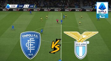 Empoli vs Lazio 0:1 (04/05/2025)