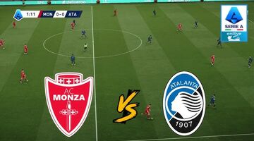 Monza vs Atalanta 0:4 (04/05/2025)