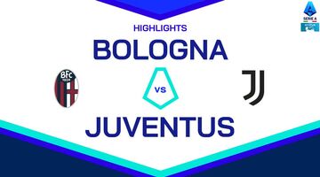 Bologna vs Juventus 1:1 (04/05/2025)