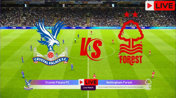 Crystal Palace vs Nottingham Forest 1:1 (05/05/2025)