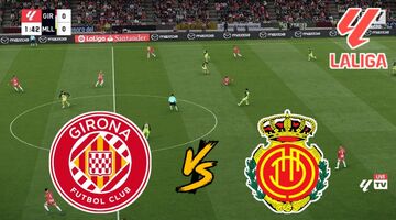 Girona vs Mallorca 1:0 (05/05/2025)