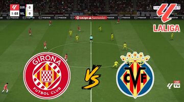 Girona vs Villarreal 0:1 (10/05/2025)