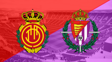 Mallorca vs Real Valladolid 2:1 (10/05/2025)