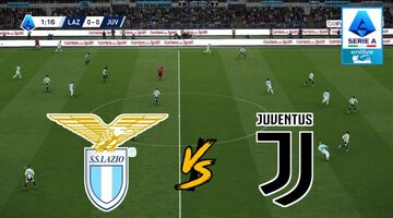 Lazio vs Juventus 1:1 (10/05/2025)