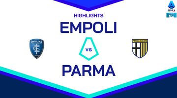 Empoli vs Parma 2:1 (10/05/2025)