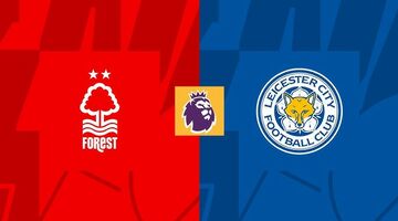 Nottingham Forest vs Leicester City 2:2 (11/05/2025)