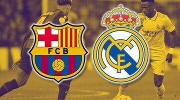 Barcelona vs Real Madrid 4:3 (11/05/2025)