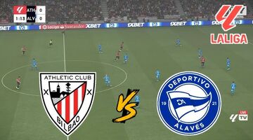 Athletic Club vs Deportivo Alavés 1:0 (11/05/2025)