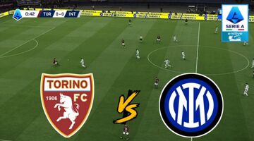Torino vs Inter Milan 0:2 (11/05/2025)