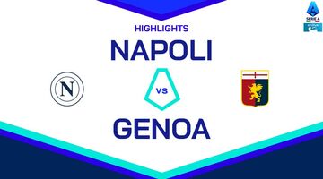 Napoli vs Genoa 2:2 (11/05/2025)