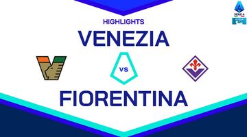 Venezia vs Fiorentina 2:1 (12/05/2025)