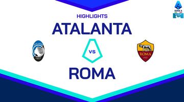 Atalanta vs Roma 2:1 (12/05/2025)