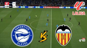 Deportivo Alavés vs Valencia 1:0 (14/05/2025)