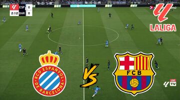 Espanyol vs Barcelona 0:2 (15/05/2025)