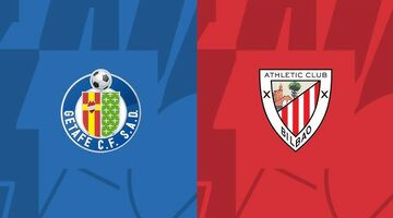 Getafe vs Athletic Club 0:2 (15/05/2025)