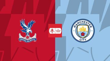 Crystal Palace vs Manchester City 1:0 (17/05/2025)