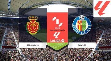 Mallorca vs Getafe 1:2 (18/05/2025)