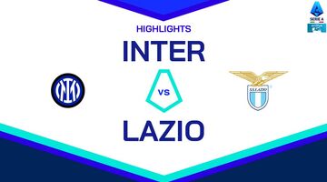Inter Milan vs Lazio 2:2 (18/05/2025)