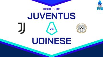Juventus vs Udinese 2:0 (18/05/2025)