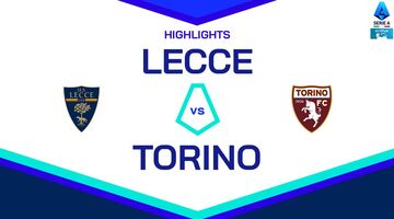 Lecce vs Torino 1:0 (18/05/2025)